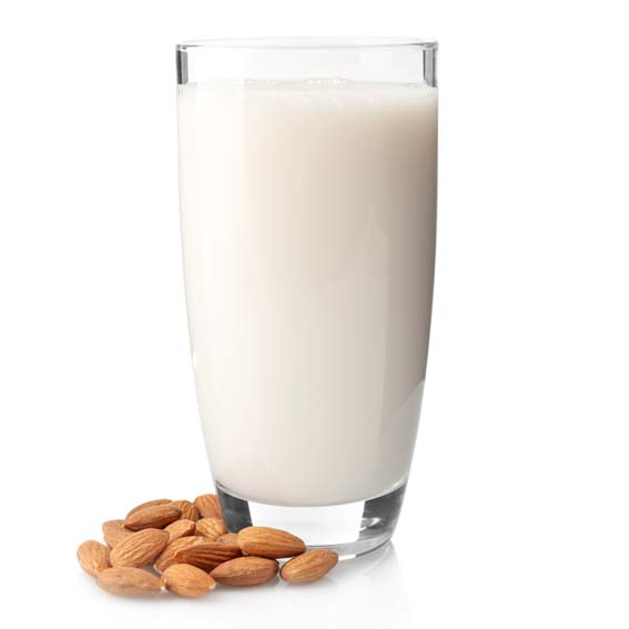 [DIBEV01] 6 X Amandula Latte Di Mandorla in Brick